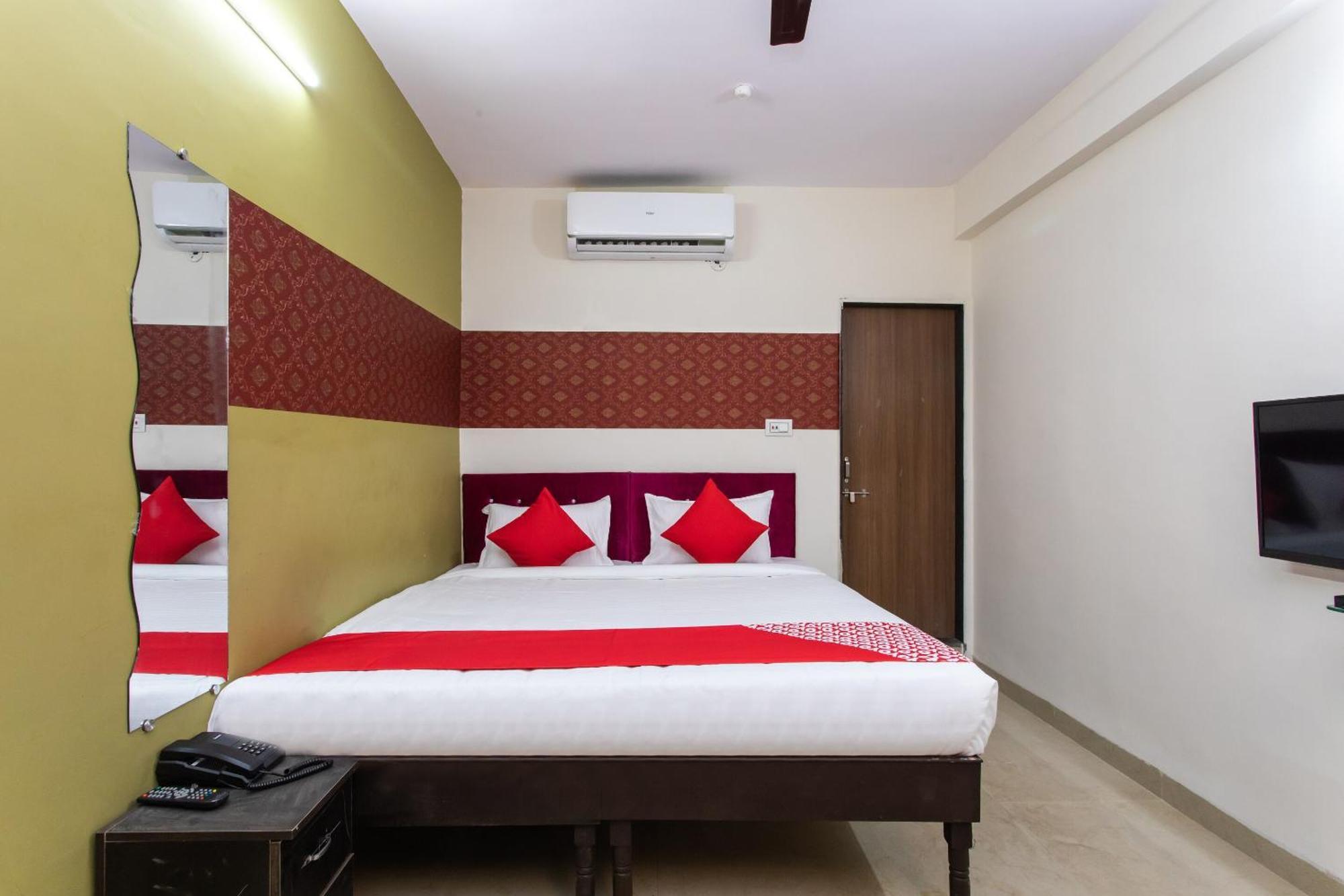 Hotel O Apple Tree Indore Eksteriør bilde
