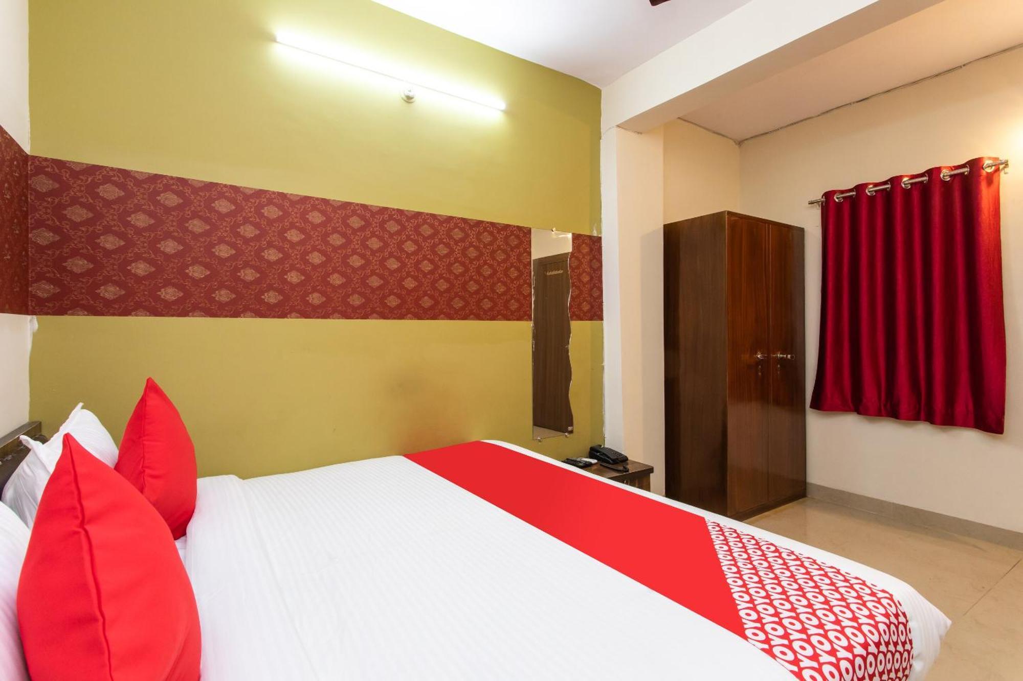 Hotel O Apple Tree Indore Eksteriør bilde