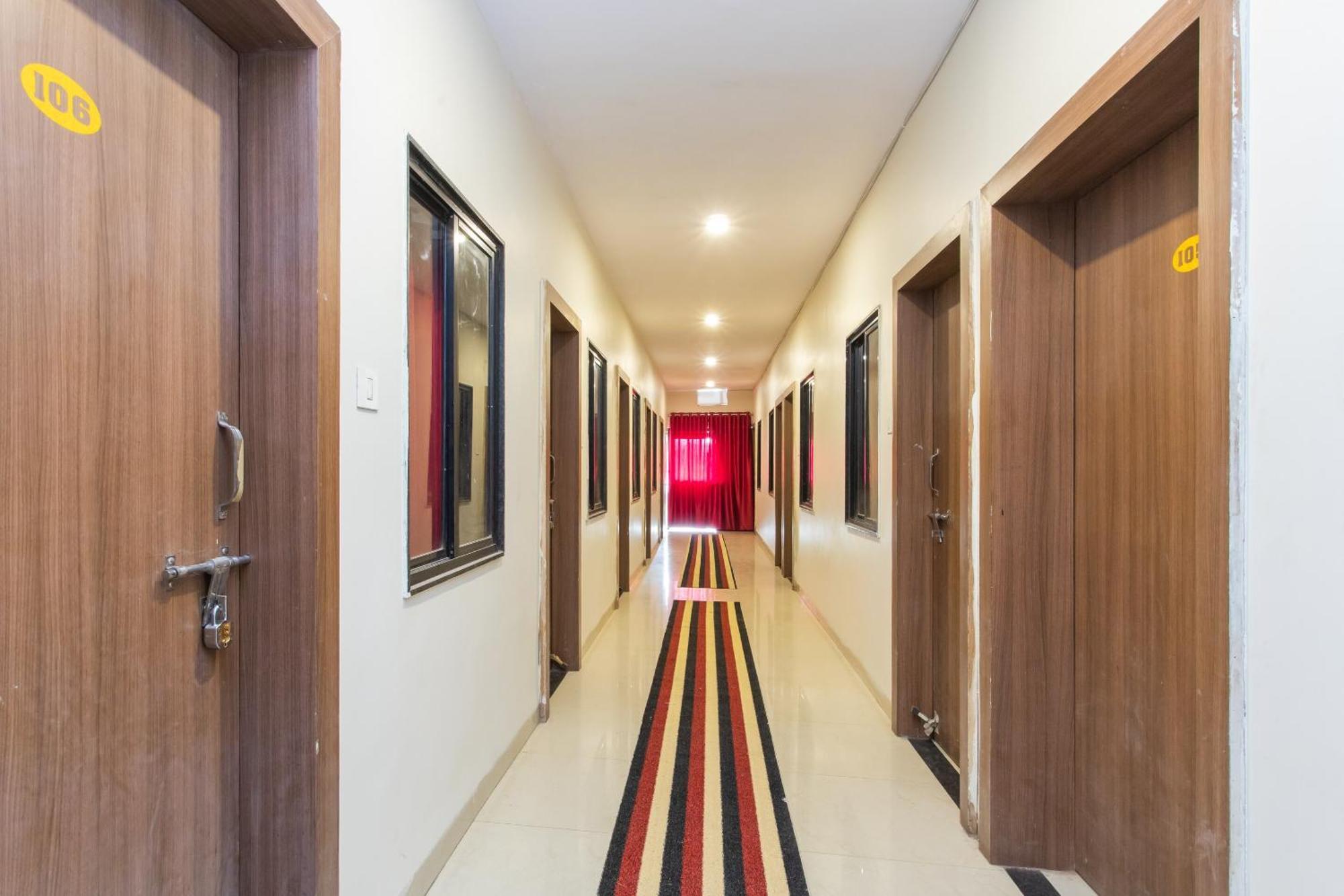 Hotel O Apple Tree Indore Eksteriør bilde