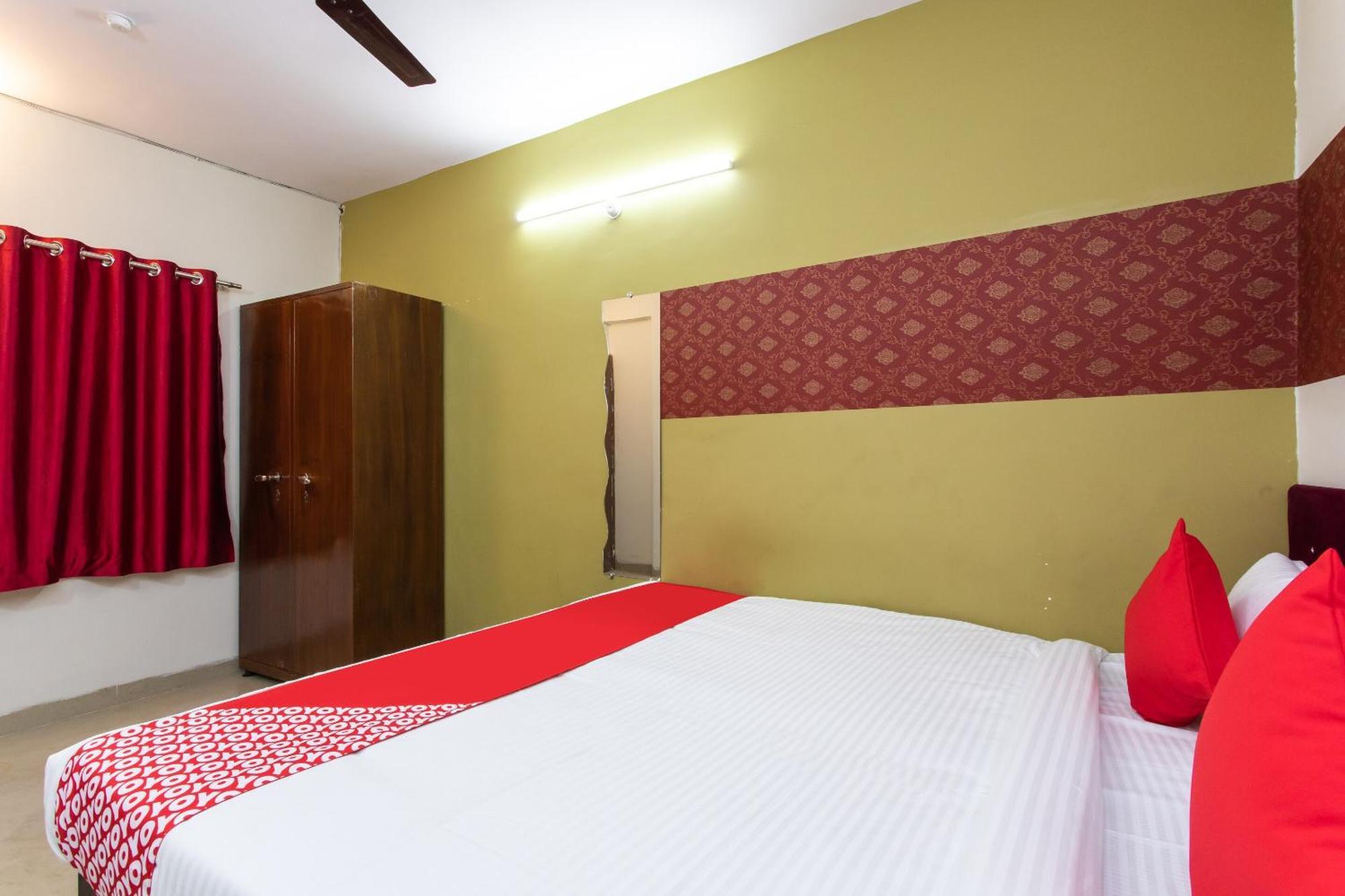 Hotel O Apple Tree Indore Eksteriør bilde