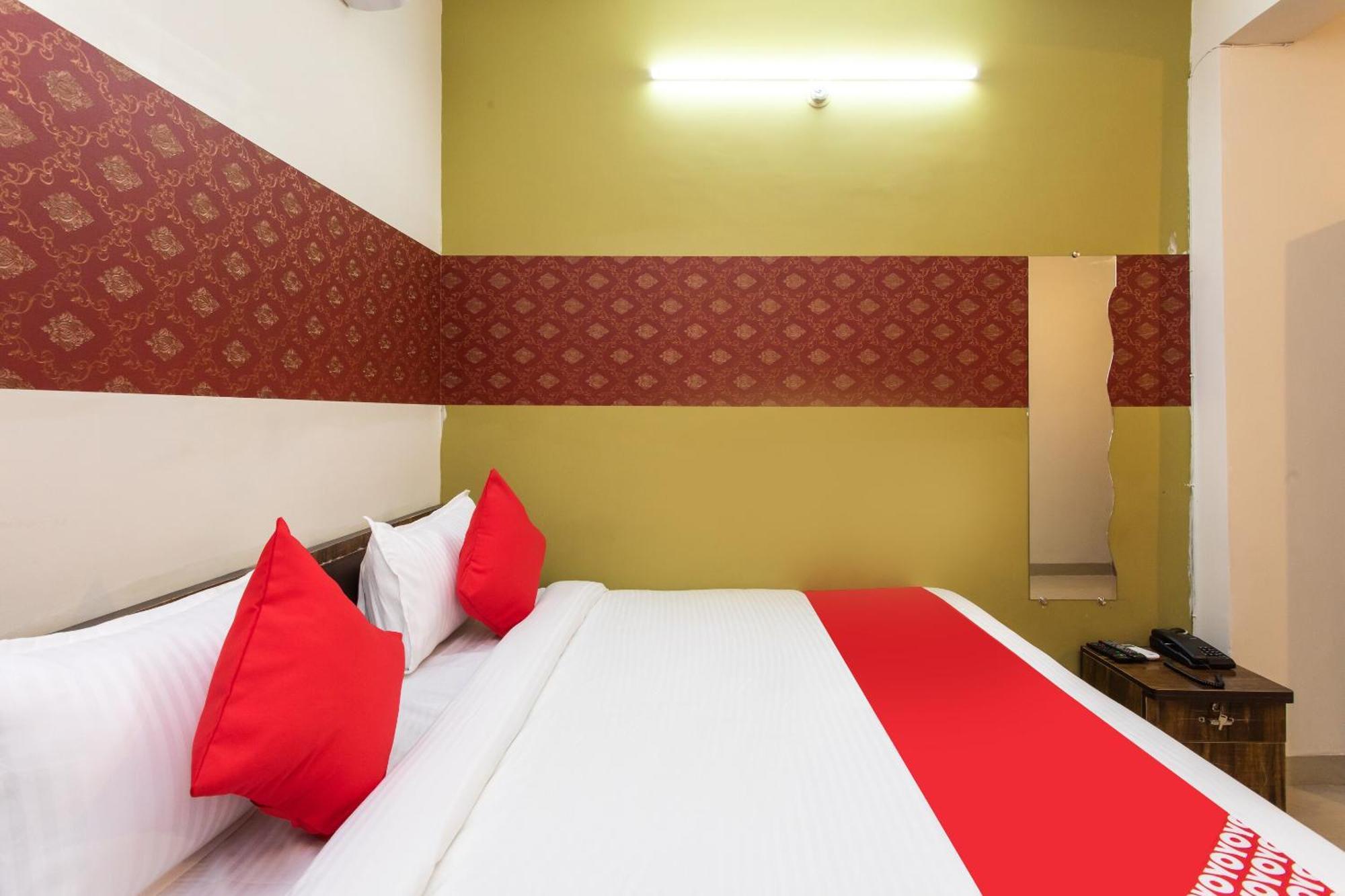 Hotel O Apple Tree Indore Eksteriør bilde