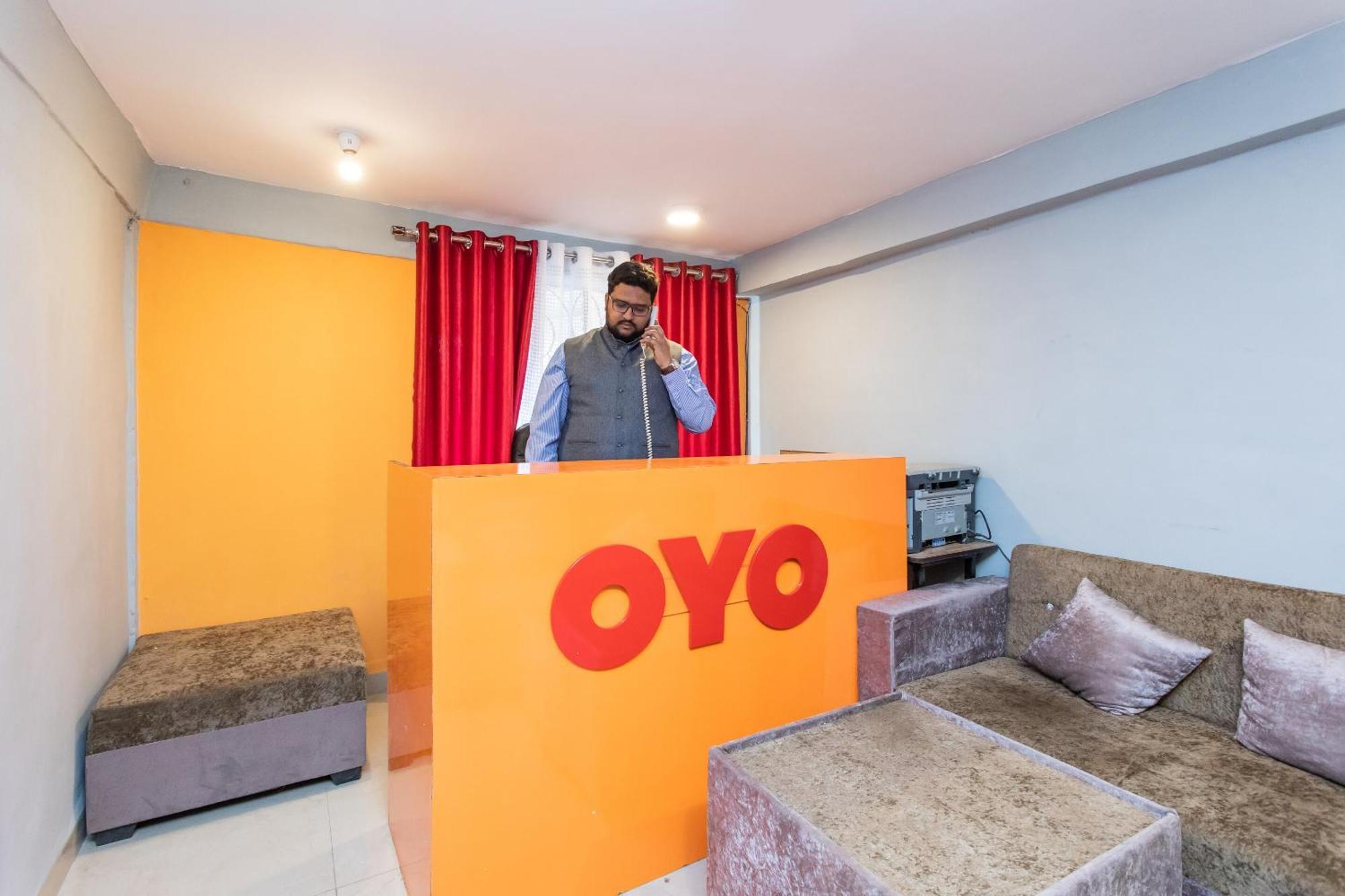 Hotel O Apple Tree Indore Eksteriør bilde