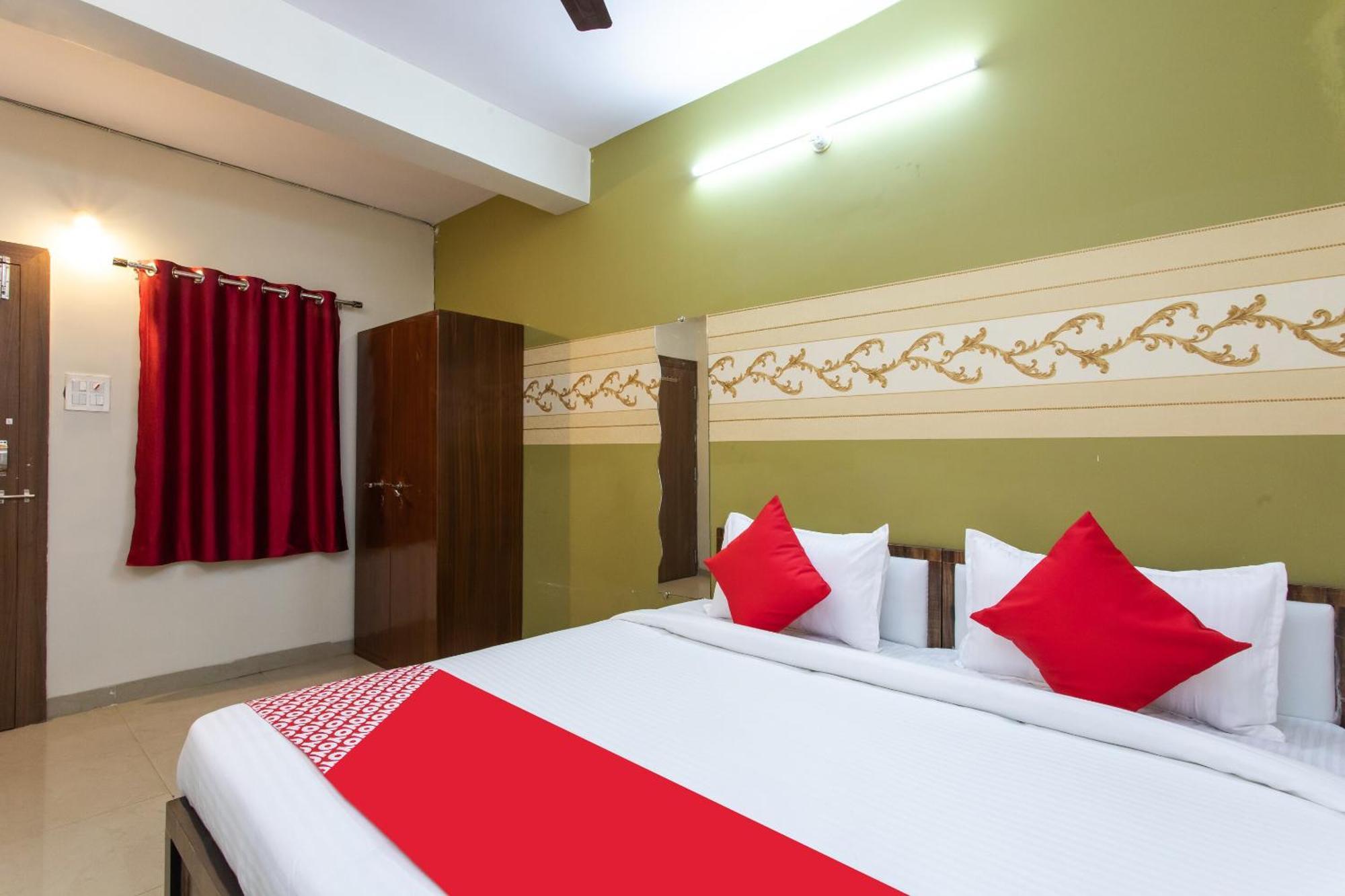 Hotel O Apple Tree Indore Eksteriør bilde