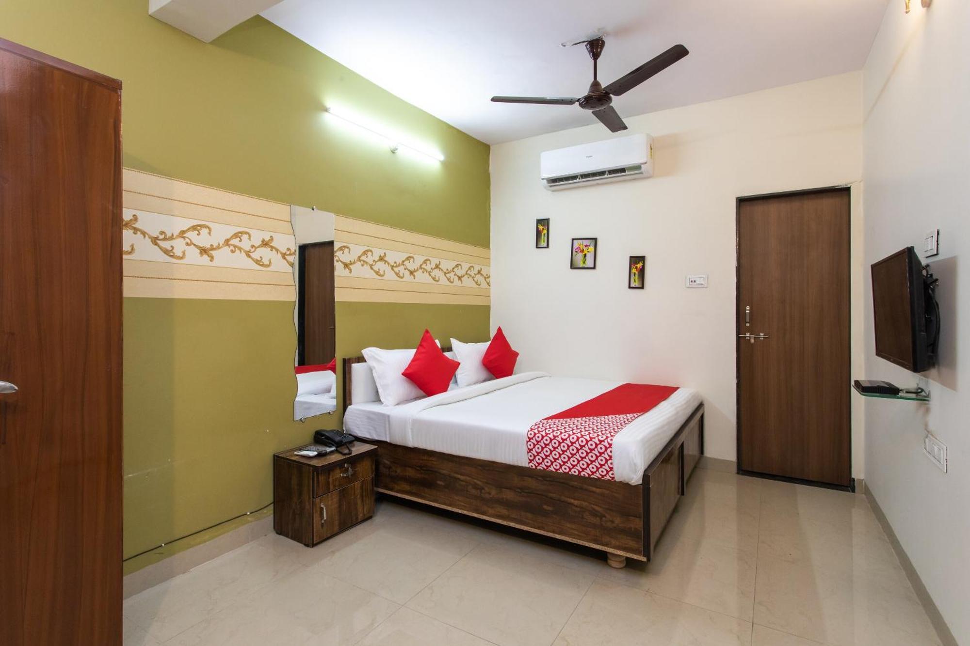 Hotel O Apple Tree Indore Eksteriør bilde